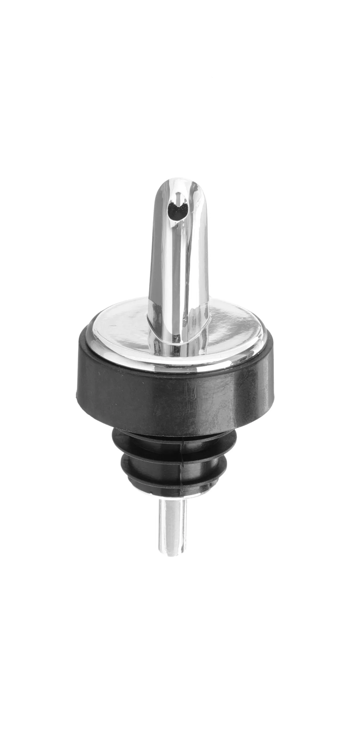 Null Ausgießer-Set Aus Chrome 6 Stk. Von CHEFGASTRO