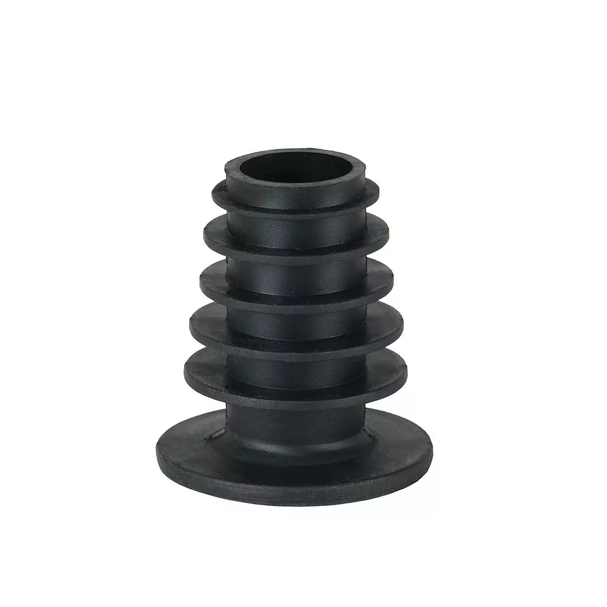 Null Kunststoff-Lamellen-Korken Für 0,7 - 1,0 Liter Flaschen / 1 Stück – Bild 5