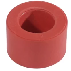 Contacto Zylinder-Form-Dichtung, Rot