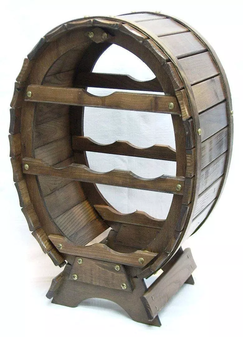 Null Bar- Und Zutatenbehälter Mit 6 Einsätzen A 473 Ml. – Bild 7