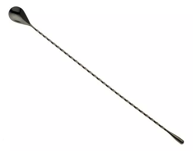 Null Barlöffel Klassik 40cm Goldplattierte Grundvariante Von CHEFGASTRO â Bild 3