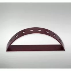 Null Korkengießer, Ausgießer Ständer Für 8 Korken/Ausgießer L 35,0cm H 13,0cm MDF-Platte