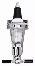 Null COMPACT - Portionierer, Klar-transparent – Bild 5