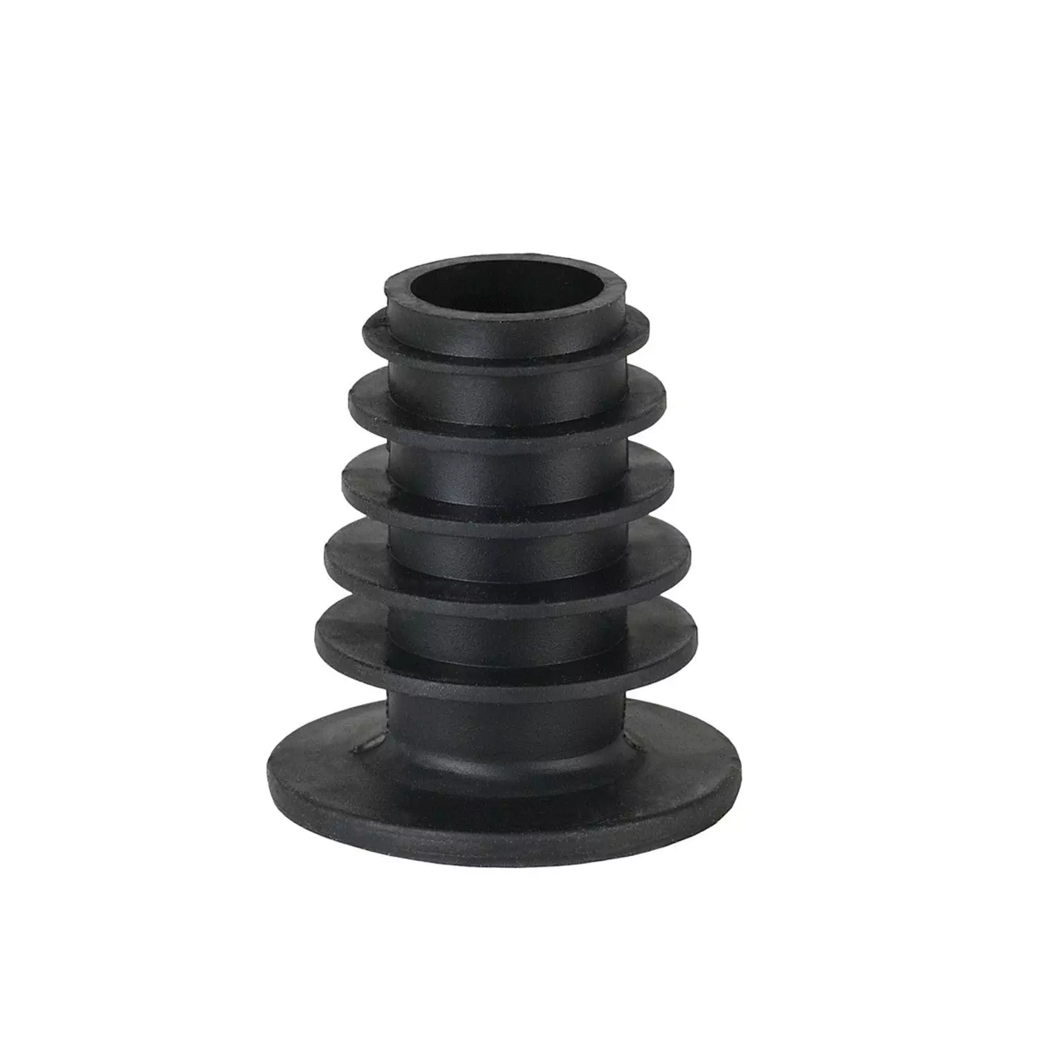 Null Kunststoff-Lamellen-Korken Für 0,7 - 1,0 Liter Flaschen / 1 Stück