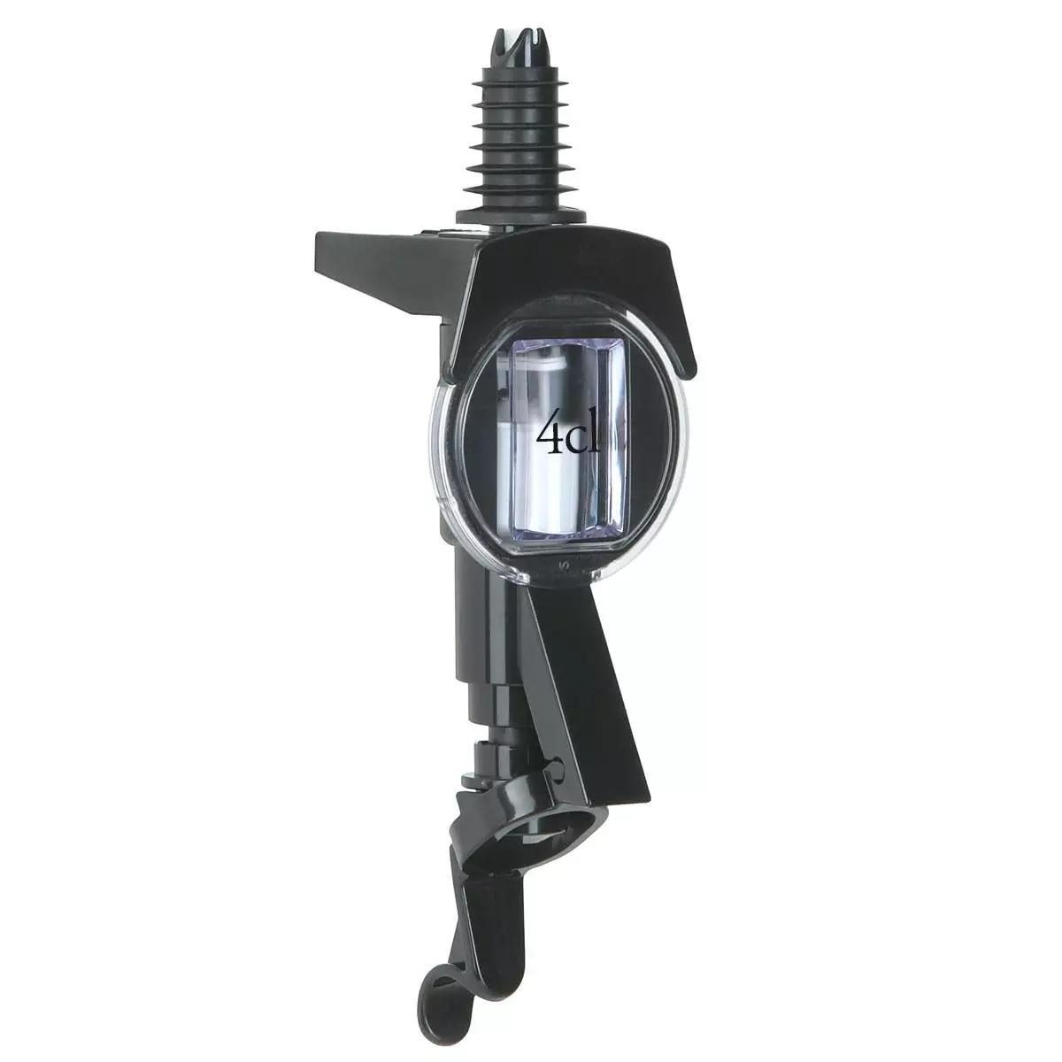 Null SPIRIT MASTER - Portionierer - 20 Ml. - NEUES DESIGN - Für 0,7 - 1,0 Lt. Flaschen Inkl. Regalhalter – Bild 5