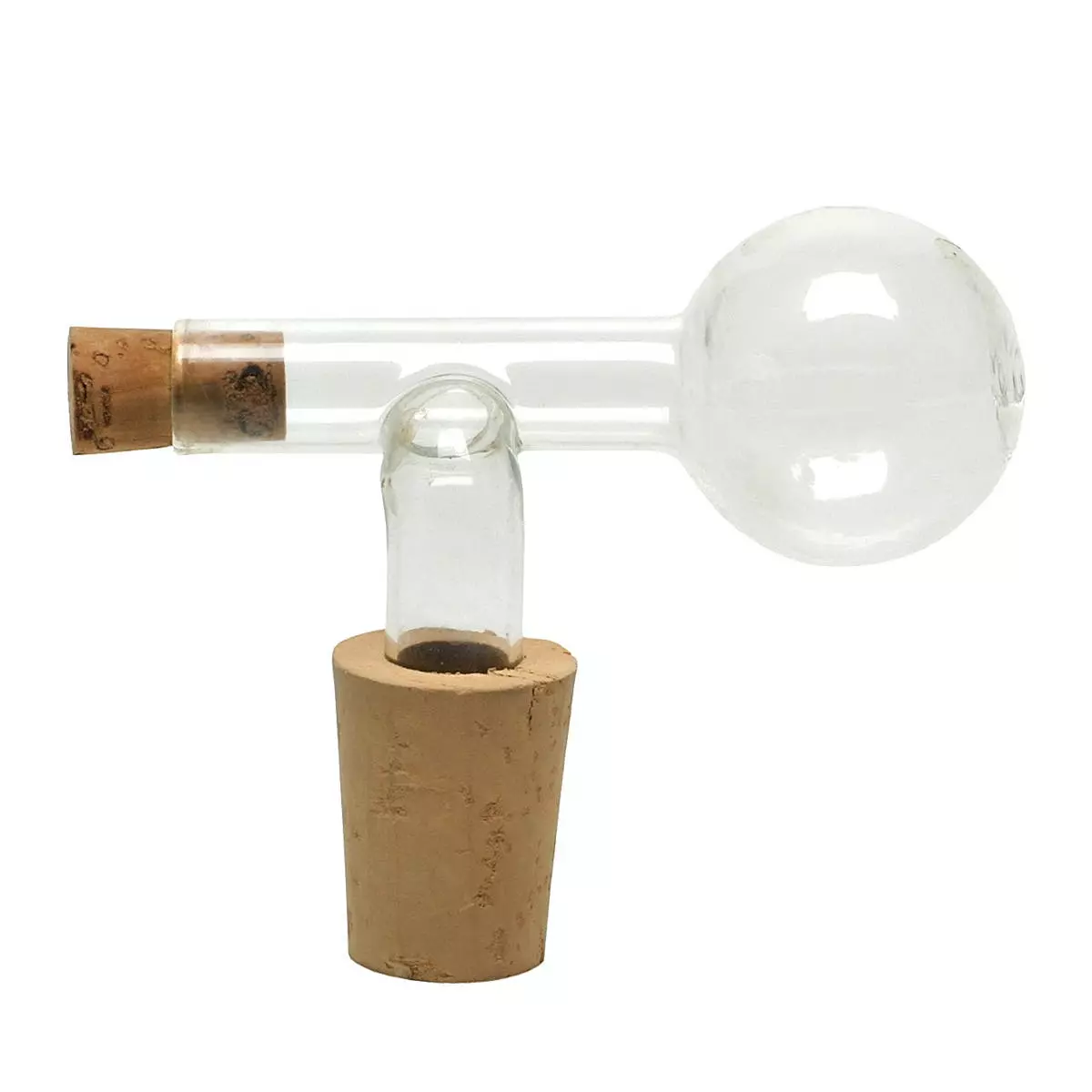 Null ECO - Portionierer - 3,0 Cl. = 30 Ml. Für 0,7 - 1,0 Lt. Flaschen - Kunststoff Schwarz – Bild 7