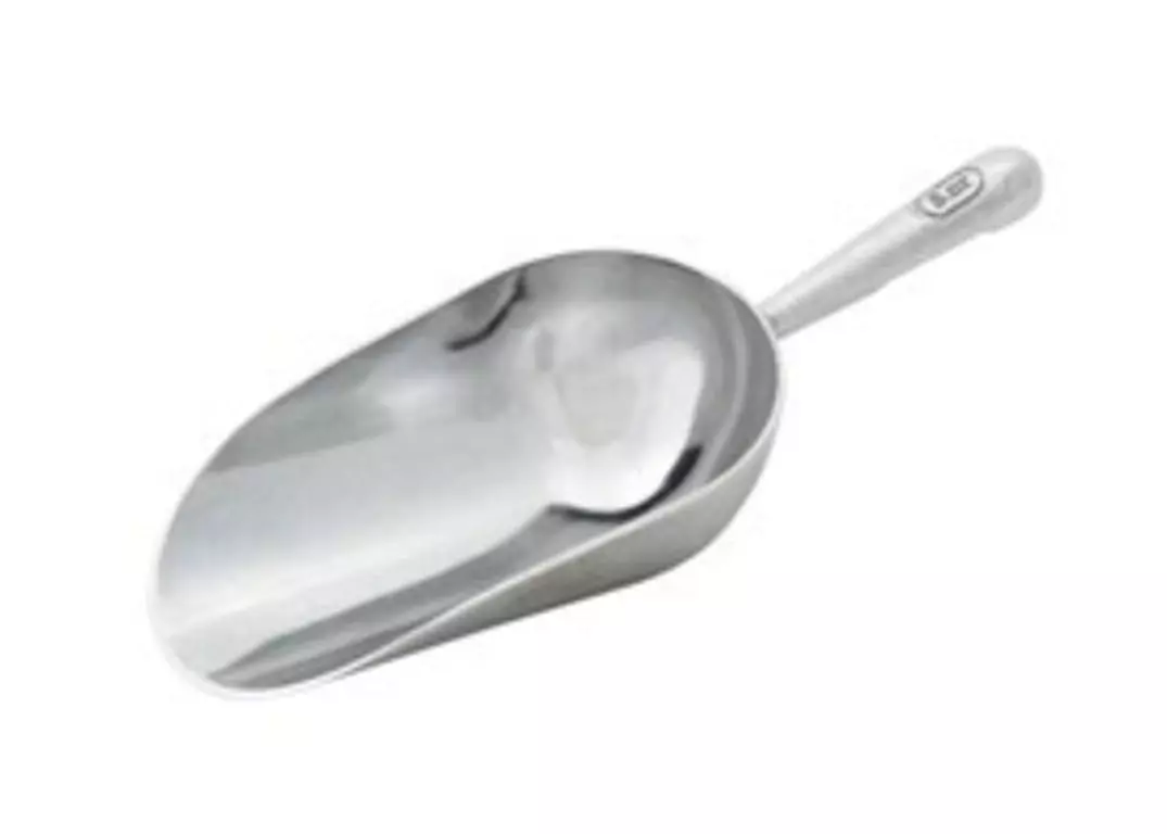 Null Eisschaufel Klein