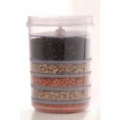 Null Wasserfilter - 6 Stufen Filtersystem Für Gallonenbehälter Gallone