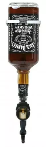 Null SPIRIT MASTER - Portionierer - 2 Cl Anisfest, Inkl. Regalhalter – Bild 4