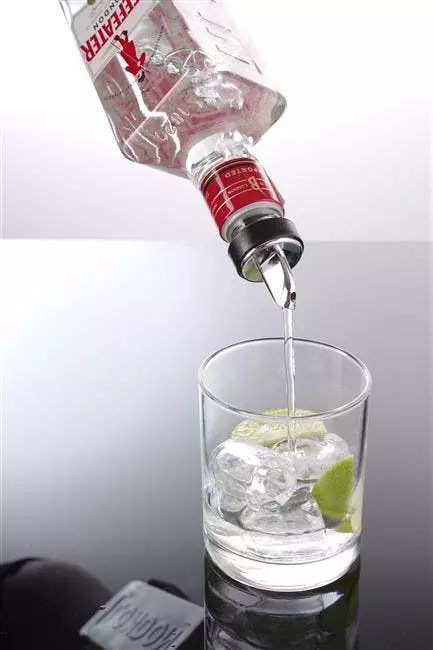 Null Ausgießer-Set Aus Chrome 6 Stk. Von CHEFGASTRO – Bild 6