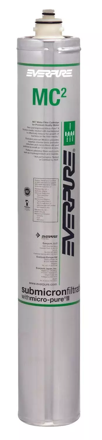 Null Wasserfilter, Filterpatrone - EVERPURE 4C2 Für Kaltgetränke – Bild 4