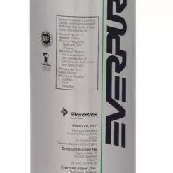 Null Wasserfilter, Filterpatrone - EVERPURE MC2 Für Premium Wasser, Kaltgetränke, Postmix