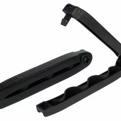 Contacto Beutelklammer 24 Cm, Schwarz