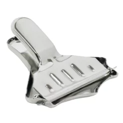 Null Zitronenpresse Aus Edelstahl - 3er Pack