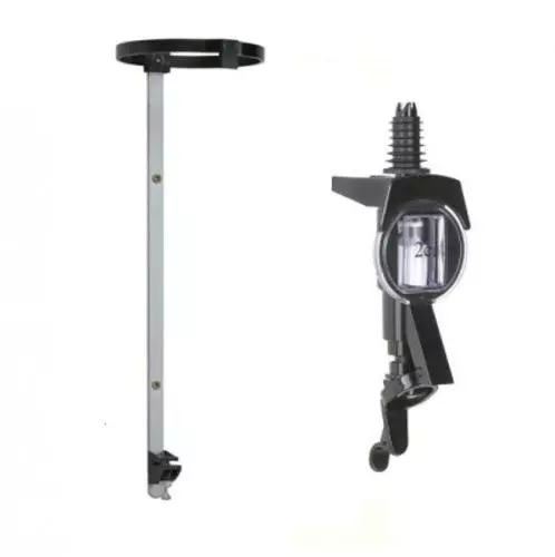 Null SPIRIT MASTER - Portionierer - 2 Cl Für 3 Bis 4,5 Liter Flaschen Anisfest – Bild 2