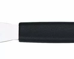 Null Schälmesser Schwarz 16,5cm Von CHEFGASTRO