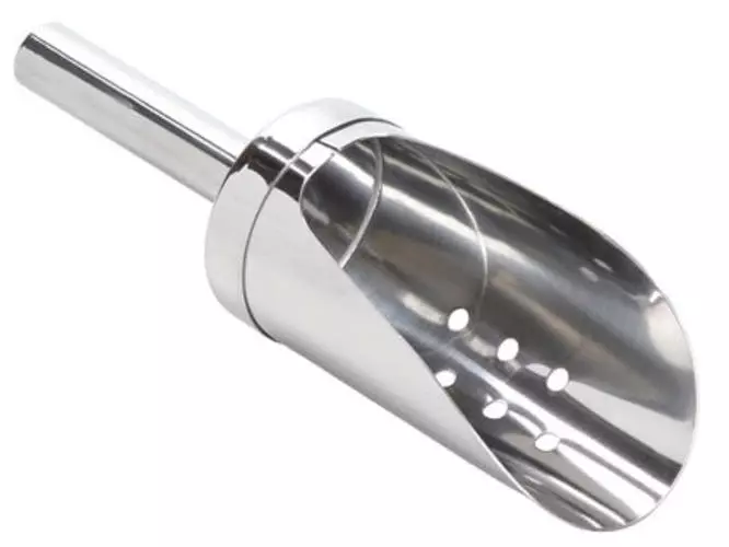 Null Eisschaufel Klein â Bild 2