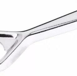 36x Contacto Kapselheber Hochglanzverchromt Länge: 10 Cm