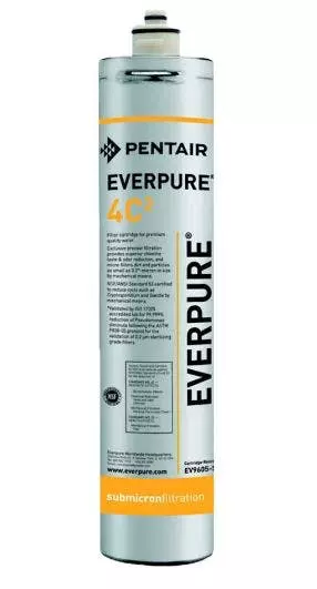 Null Wasserfilter, Filterpatrone - EVERPURE 4C2 Für Kaltgetränke