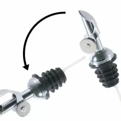 Contacto Flaschenausgießer Mit Selbst-