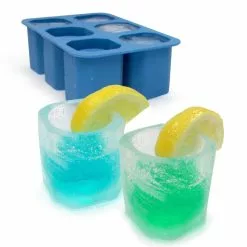 Null Hendi Shotglas Eiswürfelform, 125x190x60 Mm