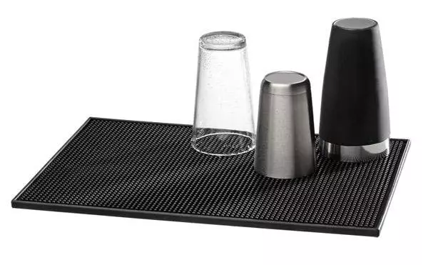 APS Barmatte/GlÀsermatte/Abtropfmatte52 X 8 Cm, H: 1 Cm