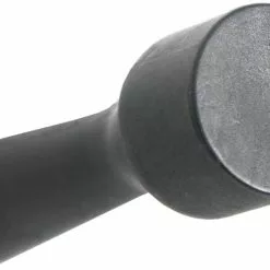 Contacto Barstößel, Schwarz, Glatt