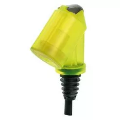 Null Bottle Master 3000 - 20 Ml. - Serien-Flaschenportionierer Für 0,5 - 1,5 Lt. Flaschen - NEONFARBEN GELB