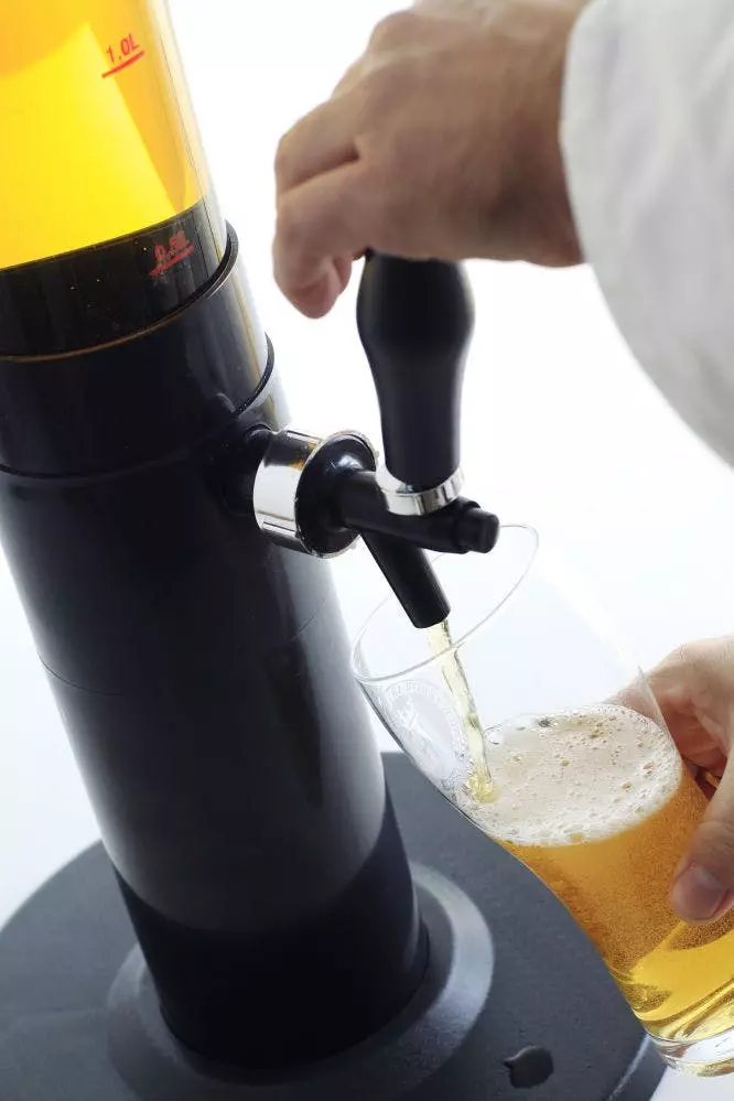 Null Hendi Barmatte, Gummi, 453x305x15 Mm â Bild 6