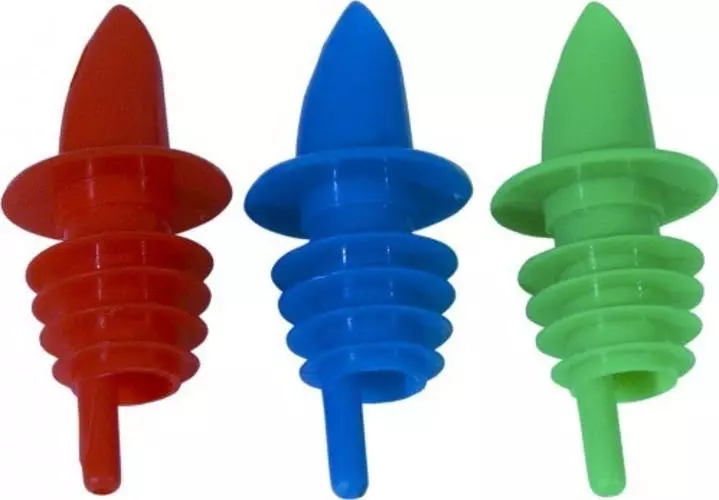 Null Ausgießer Universal / Permanent, 1 Stück