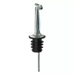 Null TOPO Ausgiesser Mit Klappe - Edelstahl 304 - 6er Pack