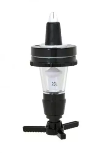 Null SPIRIT MASTER - Portionierer - 2 Cl Für 3 Bis 4,5 Liter Flaschen Anisfest – Bild 5