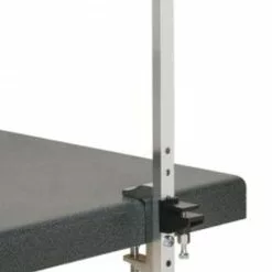 Null Halterung Für Spirituosenflaschen Mit Schraubzwinge - Wandhalterung Flaschen