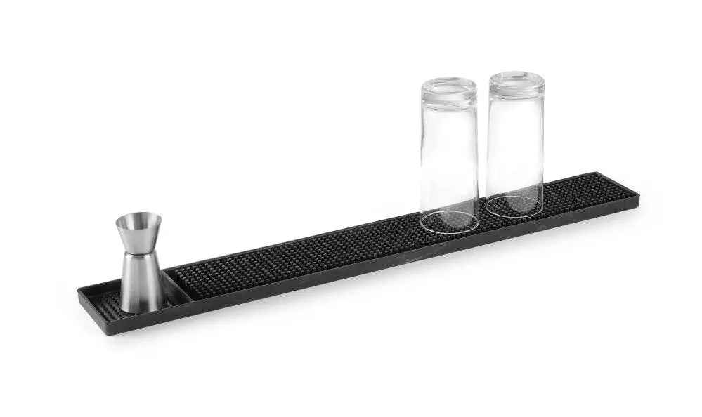 Null Hendi Barmatte, Gummi, 453x305x15 Mm â Bild 2