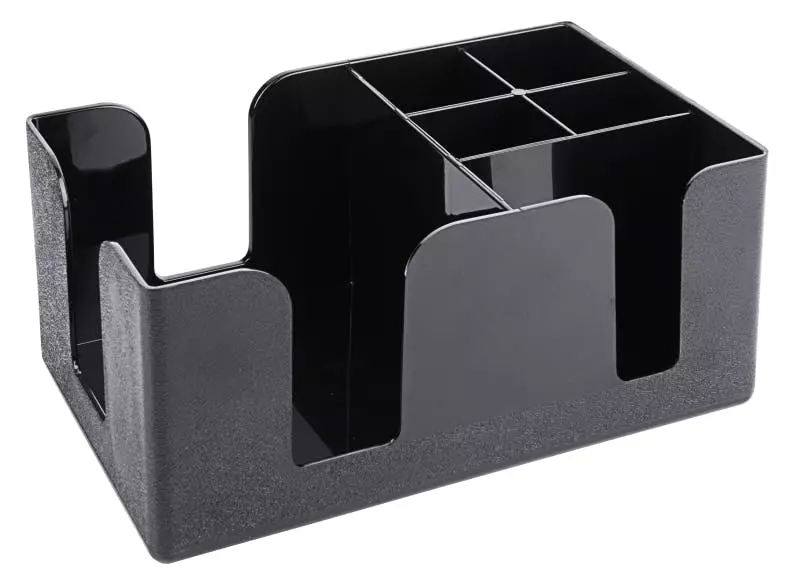 Null Bar- Und Zutatenbehälter Mit 6 Einsätzen A 473 Ml. – Bild 5