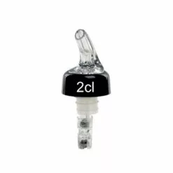 Null COMPACT - Passend Für 0,7-1,0l- Flaschen, Modell Portionierer 20 Ml, Farbe Schwarz