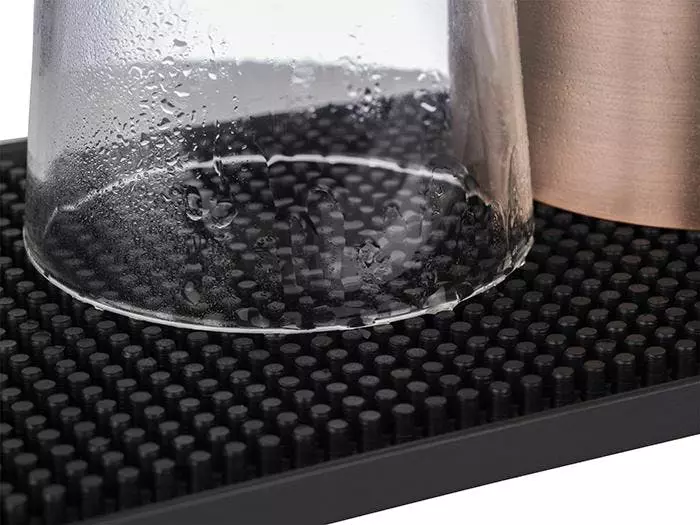 APS Barmatte/GlĂ€sermatte/Abtropfmatte52 X 8 Cm, H: 1 Cm â Bild 7