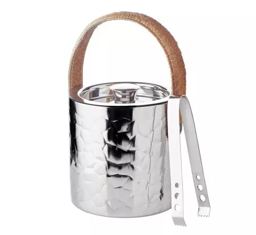 Olympia Eiseimer Mit Deckel Und Zange 1,23L – Bild 4