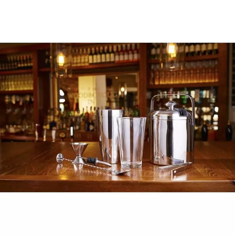 Olympia Eiseimer Mit Deckel Und Zange 1,23L – Bild 6