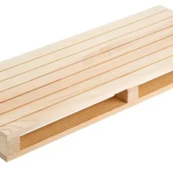 Contacto Holzpalette 40 X 15 Cm, Natur