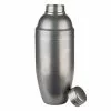 APS Cocktailshaker Edelstahl-Antik 700 Ml