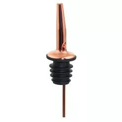 Null TOPO Ausgiesser Edelstahl 304 Kupfer-Optik - 6er Pack