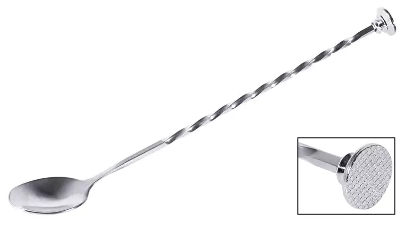 APS 93368 Barlöffel / -gabel Länge 30 Cm – Bild 6