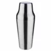 APS Parisian Shaker Edelstahl Mattiert 700 Ml