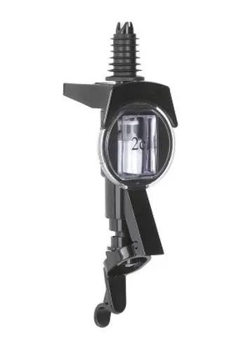 Null SPIRIT MASTER - Portionierer - 2 Cl Anisfest, Inkl. Regalhalter – Bild 3