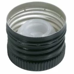 Contacto 57x Ausgießer Und Verschluss, Schwarz, Für Flaschengewinde 31,5 Mm