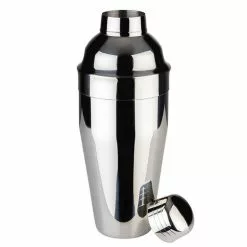 APS Cocktailshaker Edelstahl Poliert 700 Ml