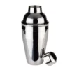 APS Cocktailshaker Edelstahl Poliert 500 Ml