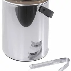 Contacto Eiseimer, Doppelwandig 2 L, Mit Acryl-Sichtdeckel