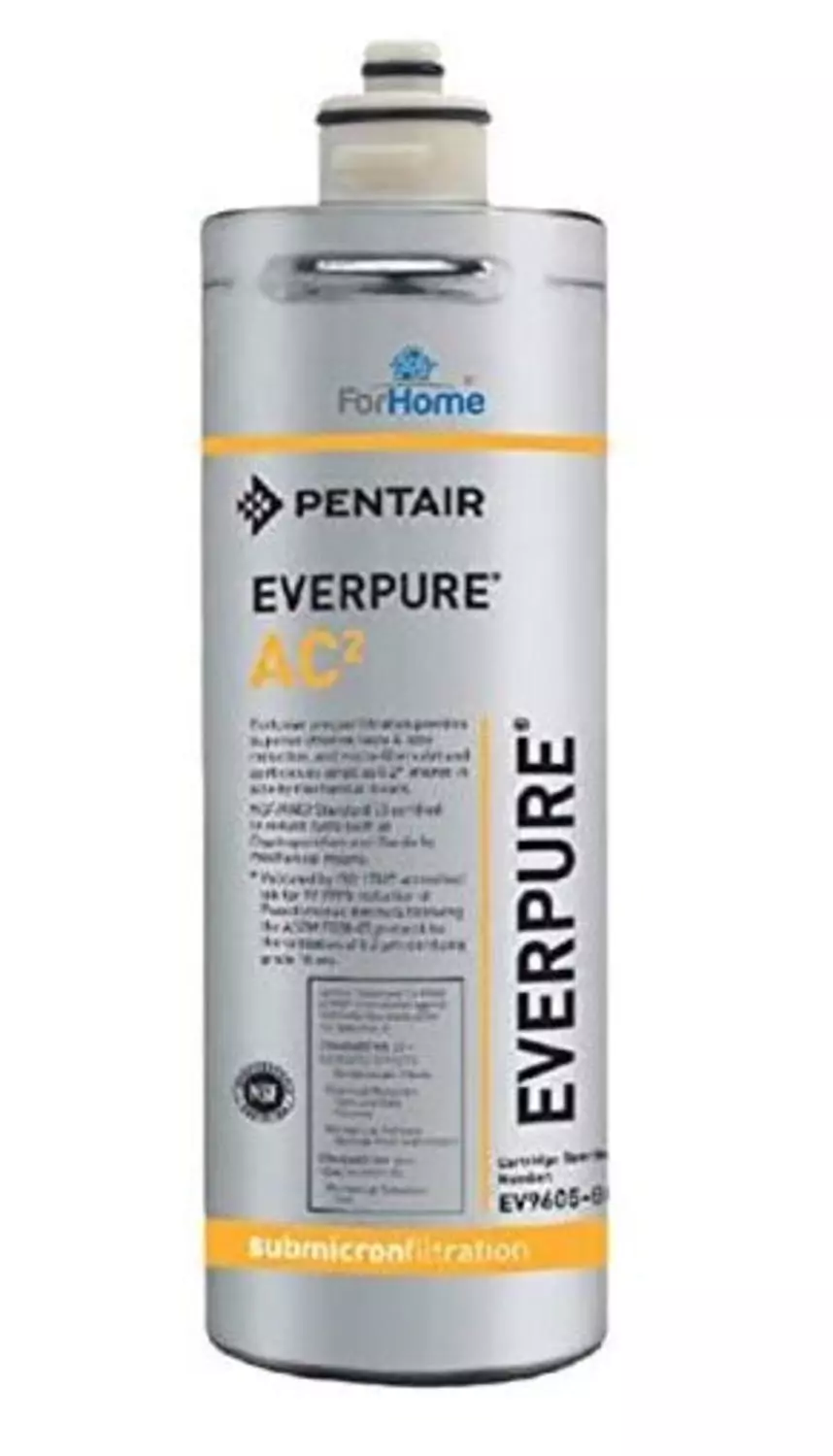 Null Wasserfilter, Filterpatrone - EVERPURE 4C2 Für Kaltgetränke – Bild 3